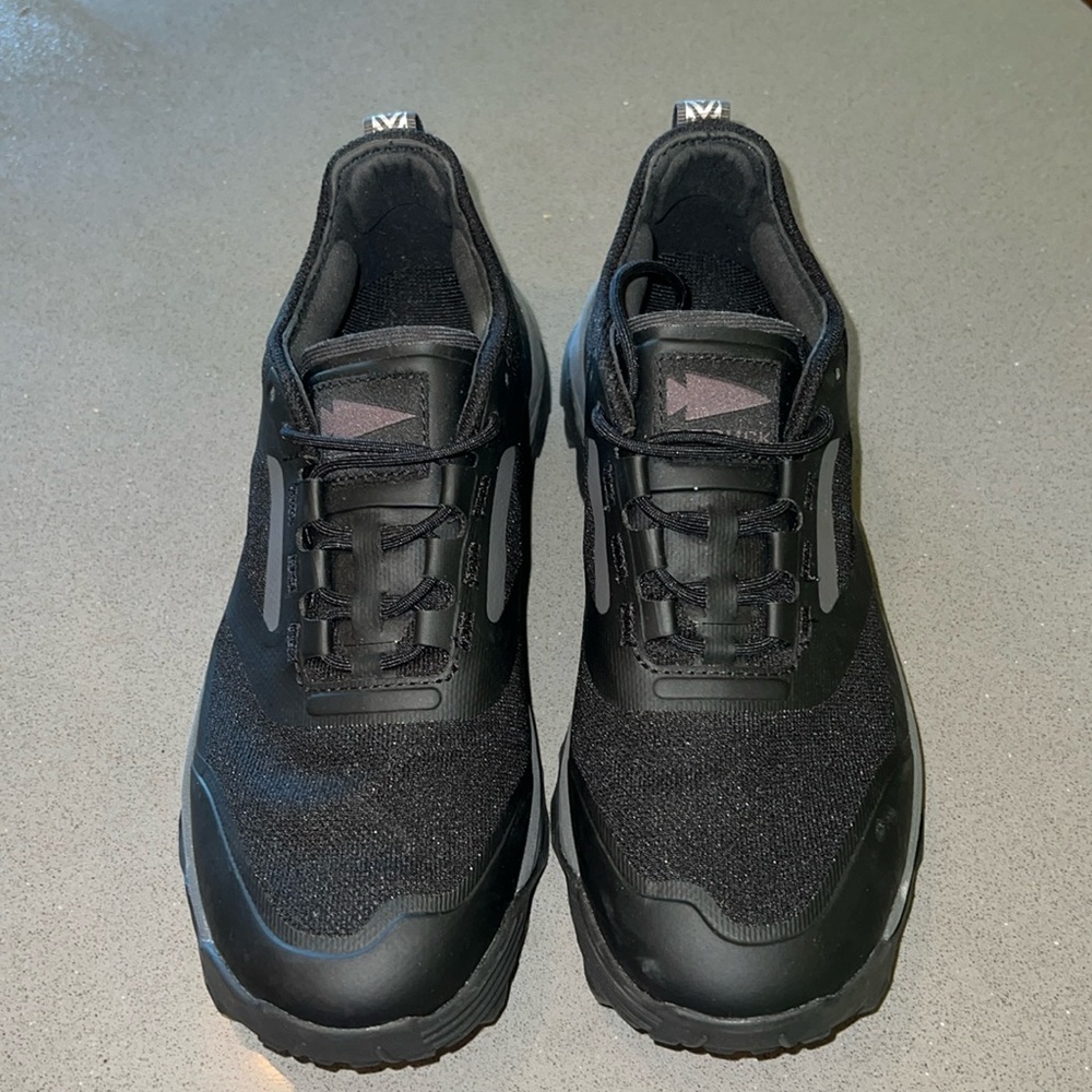 New Goruck Mackall Black & Forged Iron